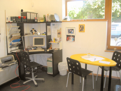 Das B&uuml;ro
