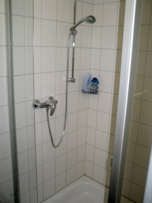 Die Dusche