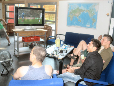 Diashow Offener Bereich